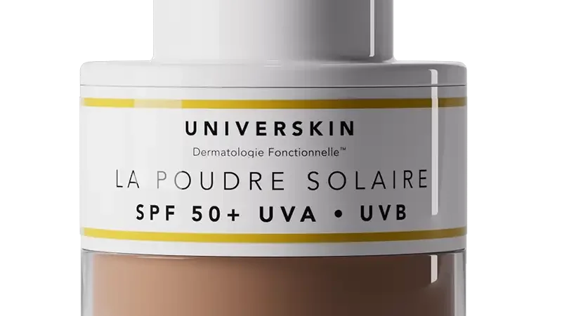 Sunscreen Powder SPF50+