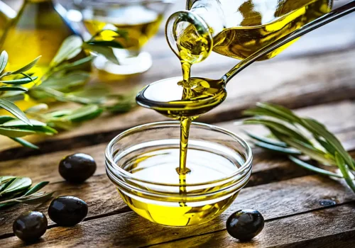 aceite de oliva