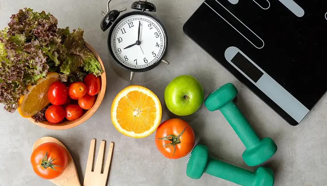 metabolismo equilibrado