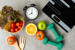metabolismo equilibrado