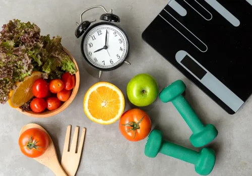metabolismo equilibrado