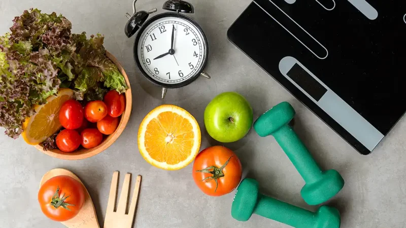 metabolismo equilibrado