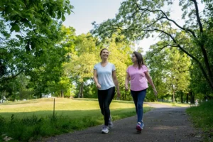 beneficios de caminar