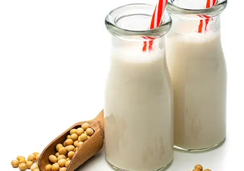 bebida de soja