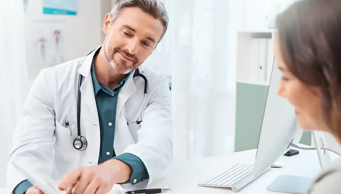 consulta médico