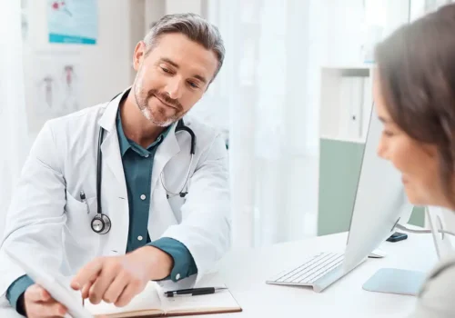 consulta médico