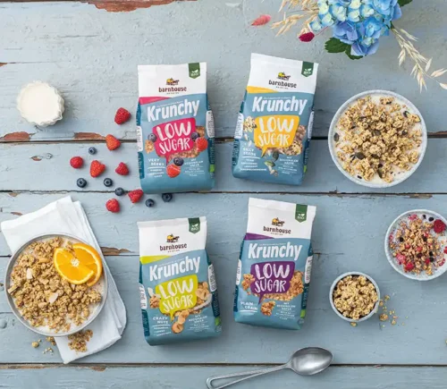 muesli