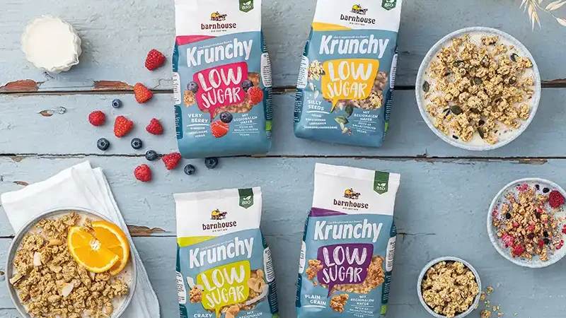 muesli