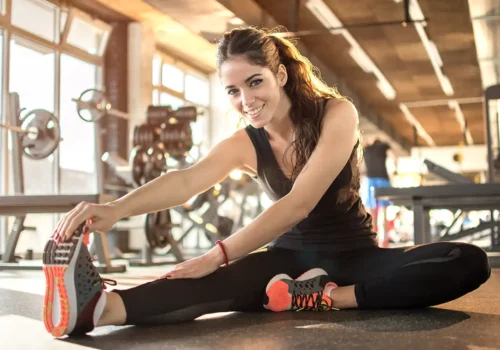 ejercicio contra el estrés