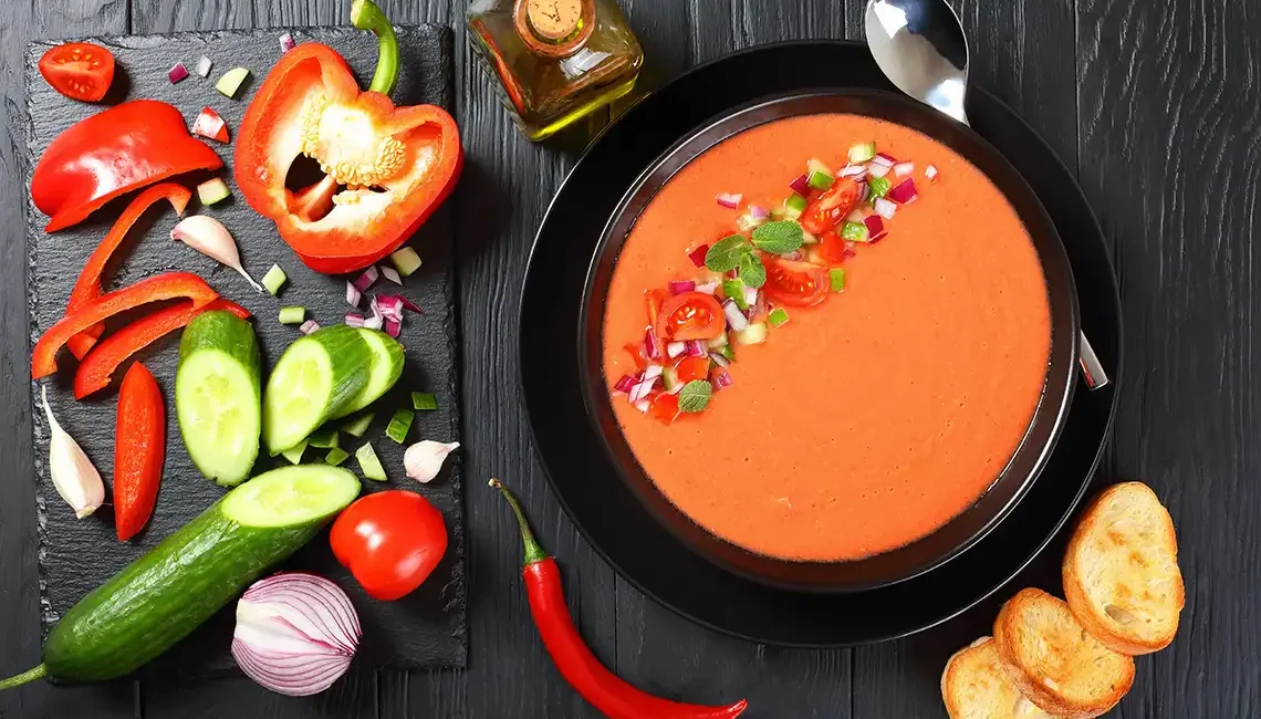 gazpacho