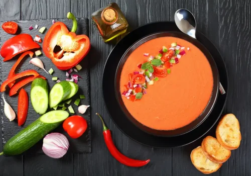 gazpacho