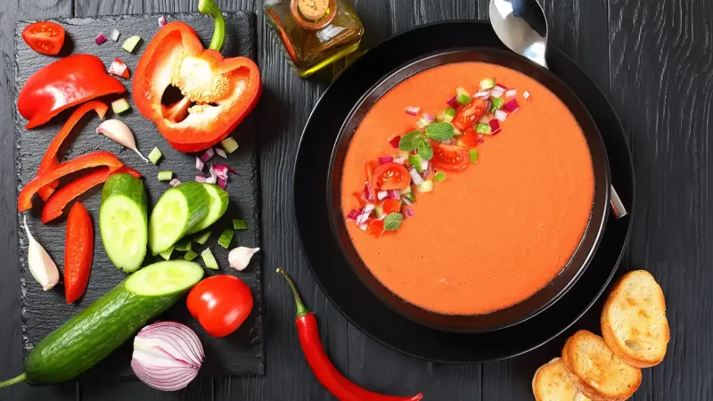 gazpacho