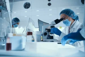 Enfermedades raras. Investigación laboratorio