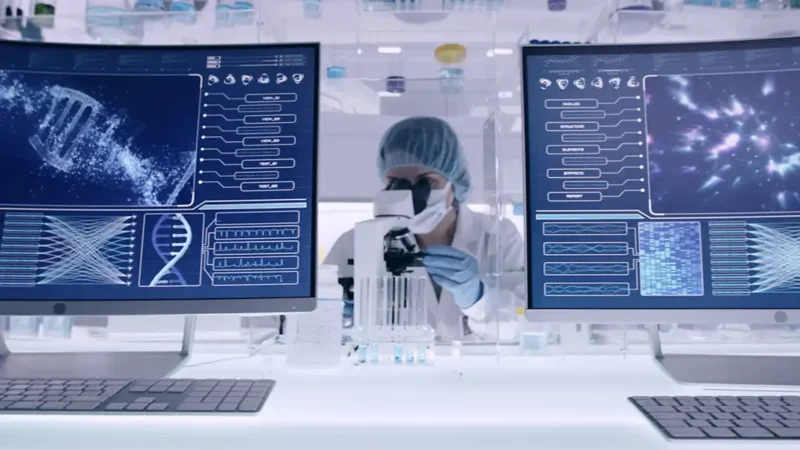 Farmacogenética. Laboratorio