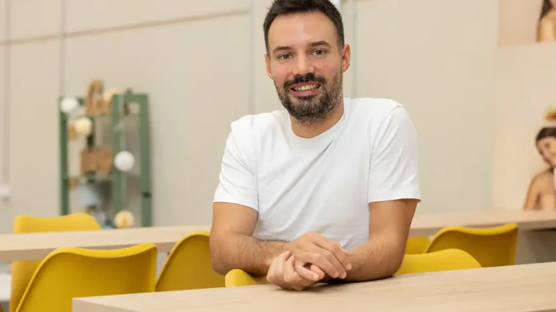 Miquel Antolín, cosmética sostenible.