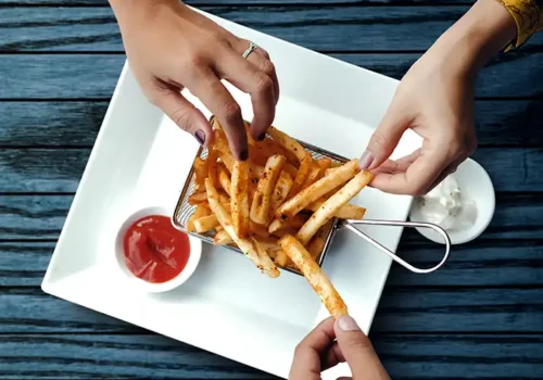 patatas fritas