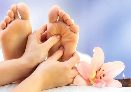 reflexologia