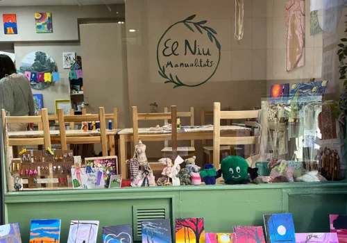 manualidades el niu