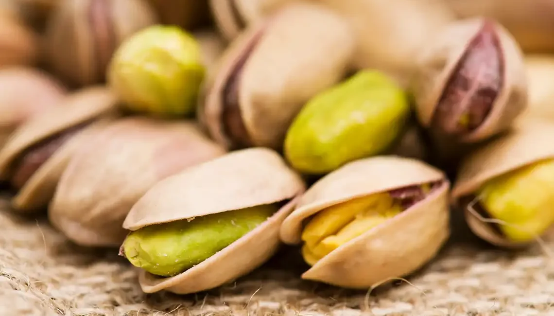 pistachos
