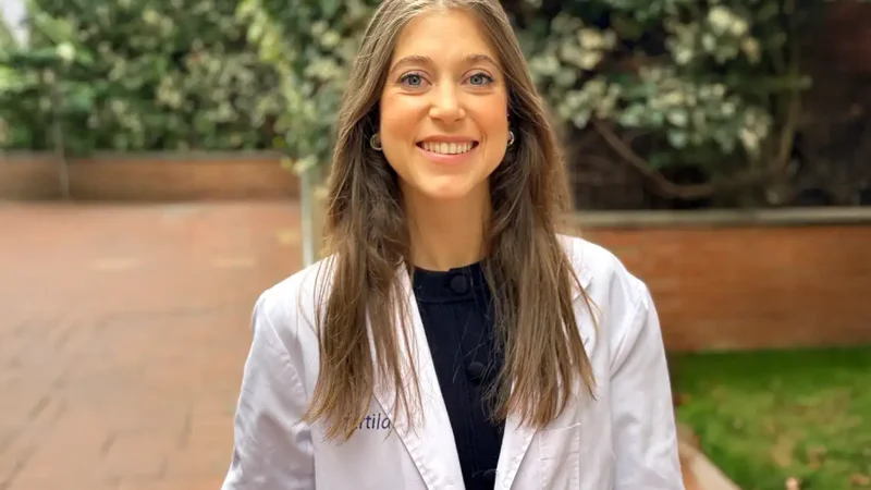 Dra. Judit Guix. Eejercicio y fertilidad