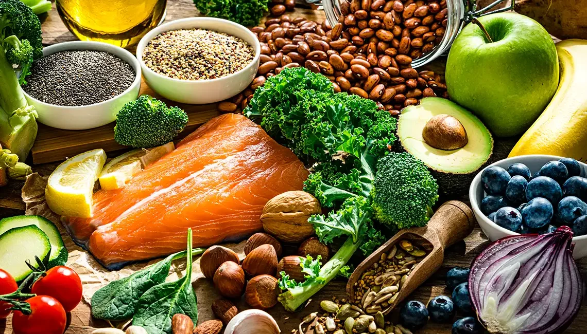 alimentos contra la inflamación estomacal