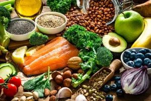 alimentos contra la inflamación estomacal