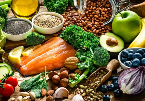 alimentos contra la inflamación estomacal