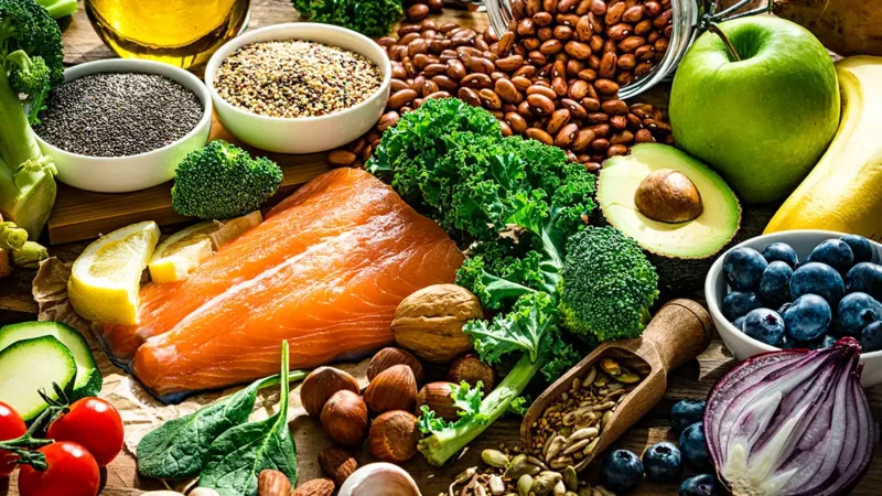 alimentos contra la inflamación estomacal