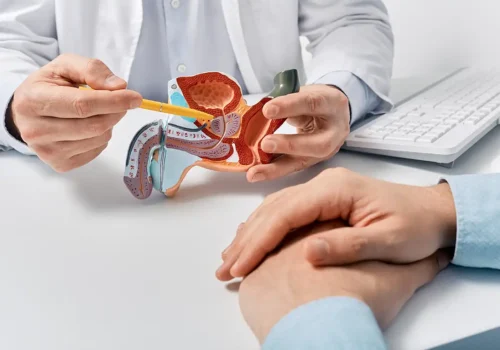 Andropausia, consulta