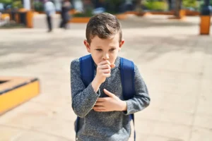 efectos contaminación infantil