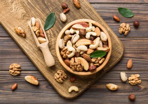 frutos secos