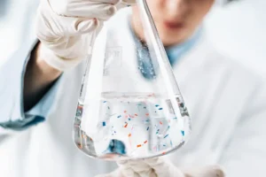 analisis de microplásticos