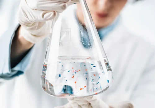 analisis de microplásticos