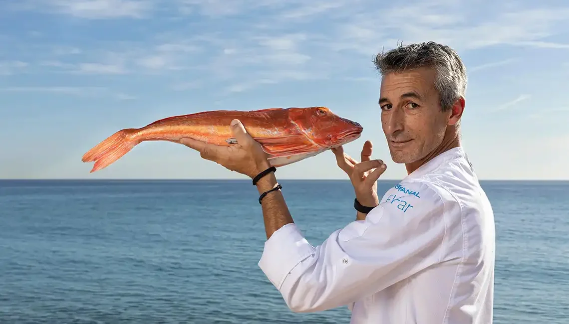 Recetas gourmet Didac Alcoriza chef