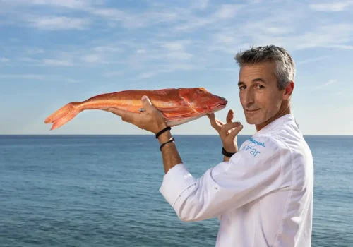Recetas gourmet Didac Alcoriza chef