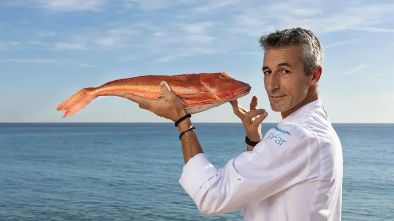 Recetas gourmet Didac Alcoriza chef