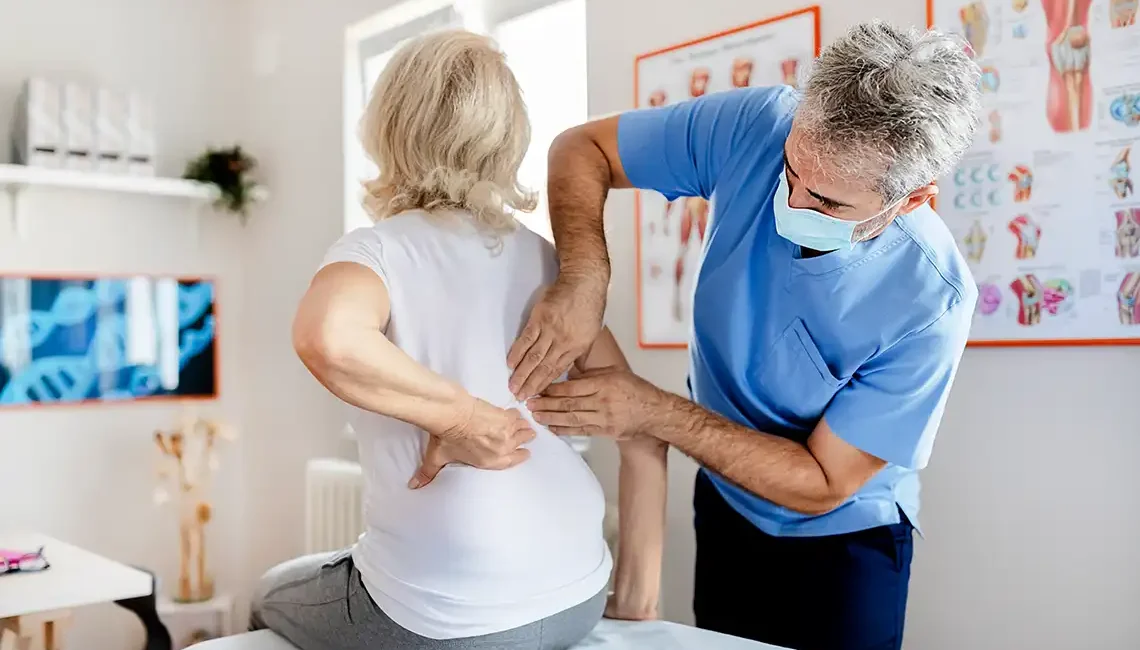 Suzetrigina. Consulta médica