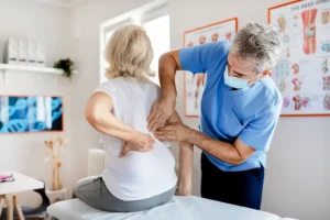 Suzetrigina. Consulta médica
