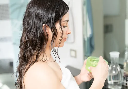 Cuidar el pelo en verano