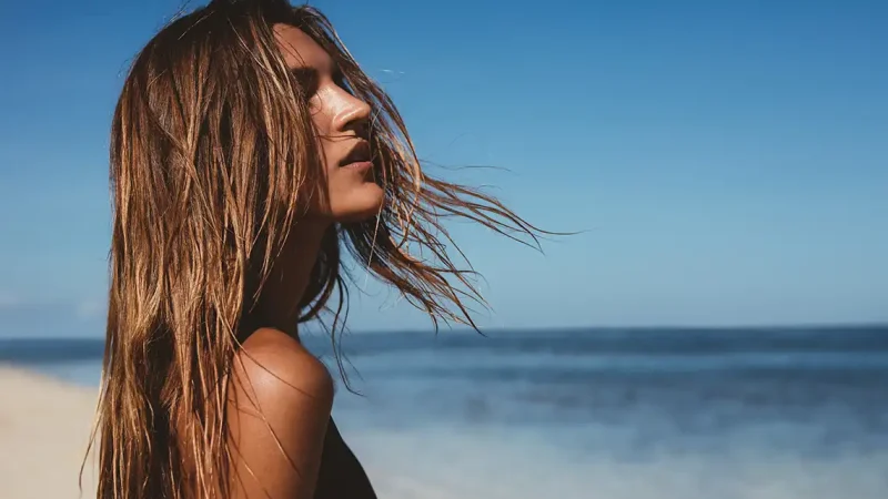 Cuidar el pelo en verano