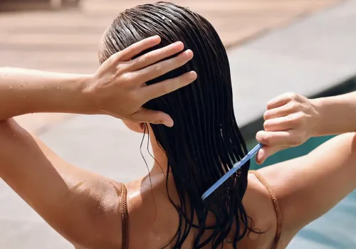 Cuidar el pelo en verano