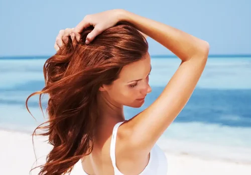 Cuidar el pelo en verano
