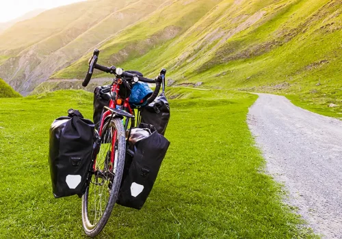 Cicloturismo por España