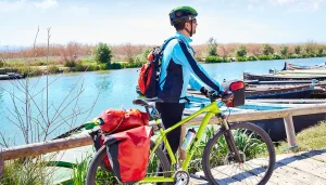 Cicloturismo saludable. Rutas por España