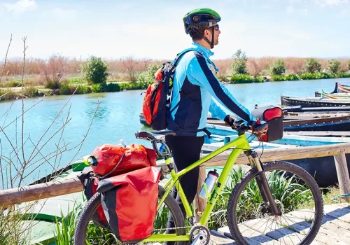 Cicloturismo saludable. Rutas por España