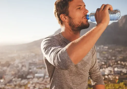 Que comer antes y después entrenar
