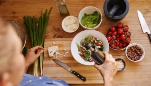 Ensaladas completas