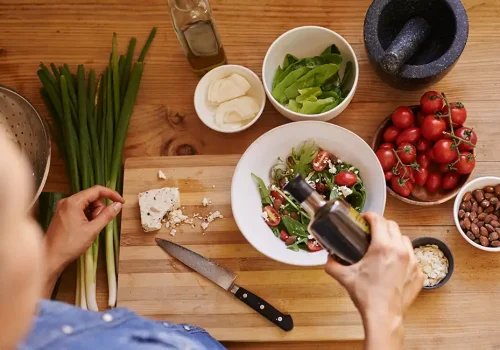 Ensaladas completas