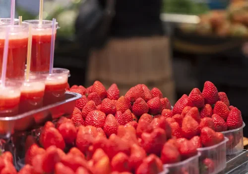Alternativas a bebidas azucaradas
