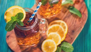 alternativas a las bebidas azucaradas